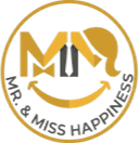 Mr&MissHappiness Logo