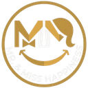 Mr&MissHappiness Logo